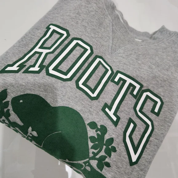 Roots RBA Crew Sweatshirt - Picture 9 of 10